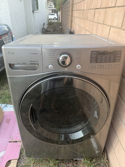 LG DRYER