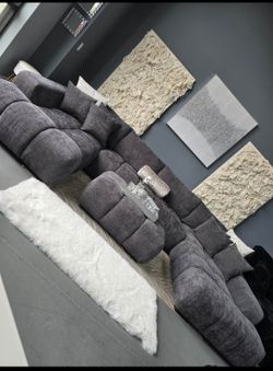 ✨️XL Sectional Sofas✨️ Furniture Queen Bedrooms, Dining Avail