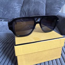 New Fendi Sunglases