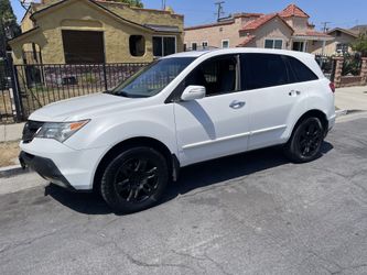 2009 Acura MDX