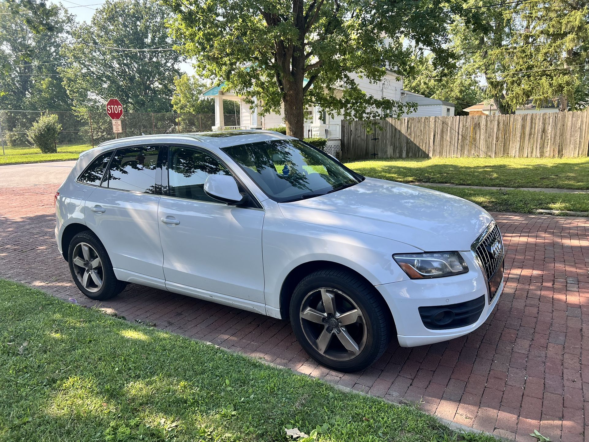 2012 Audi Q5