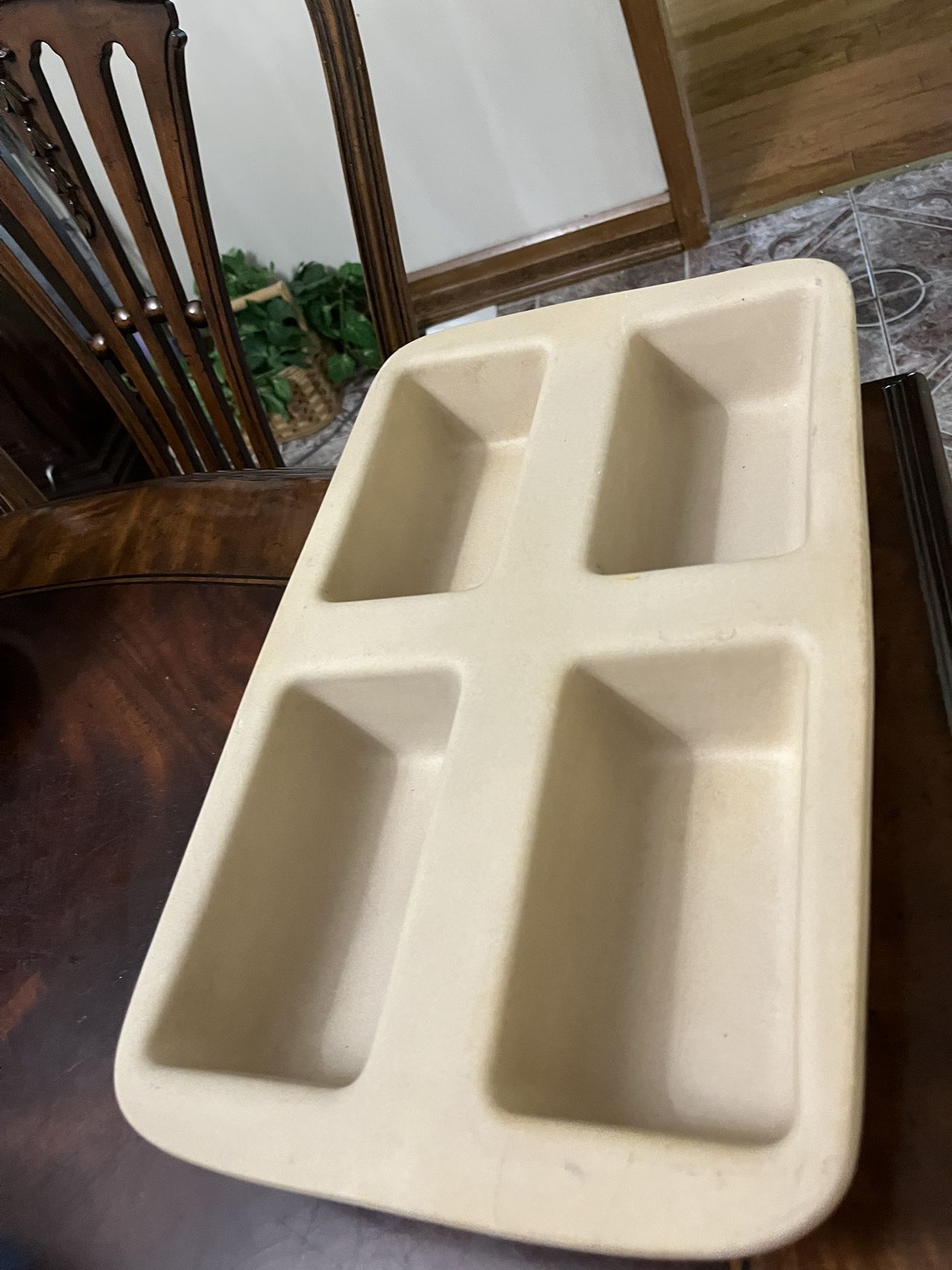 Pampered Chef Loaf Pan