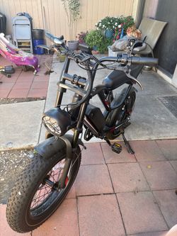 Electric bicycle