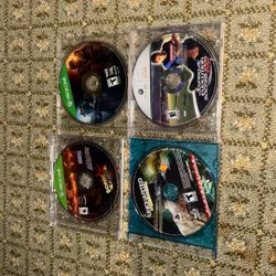 Xbox One/360 & PS3 Games Without The Orbital Case