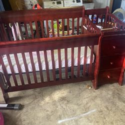 Baby Crib 