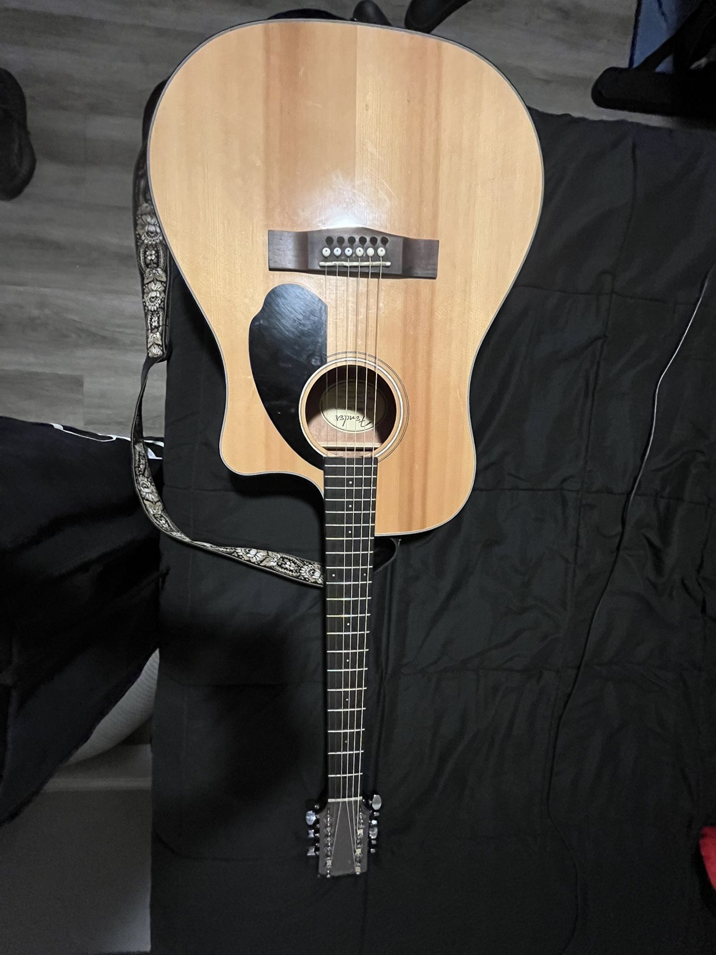 fender guitar