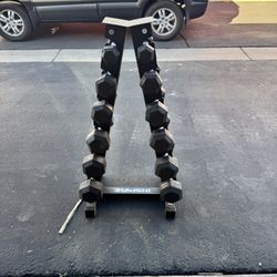 Dumbbell Set 5-30