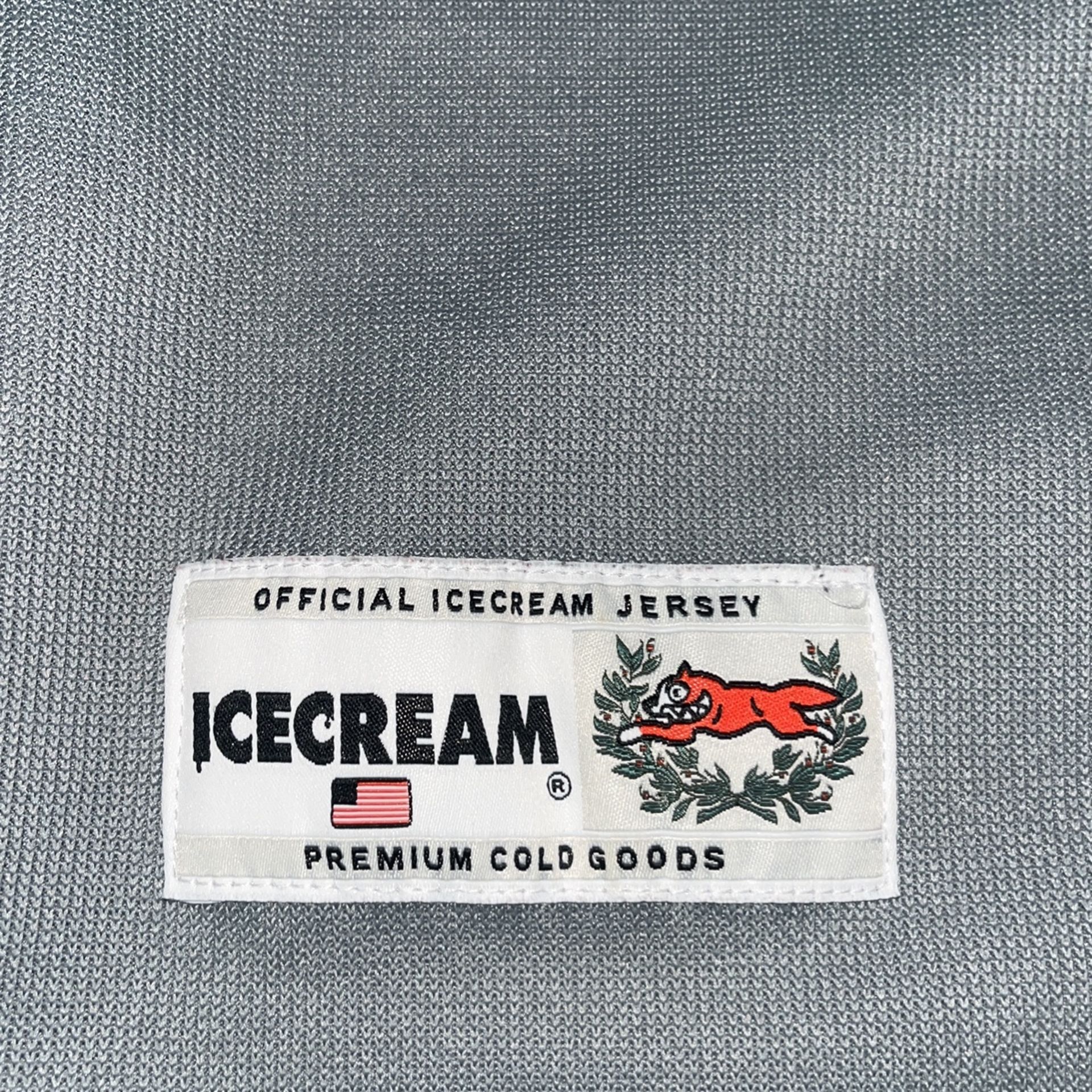 Billionaire Boys Club ( Official IceCream Jersey)