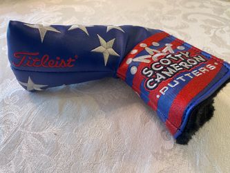 Scotty Cameron Golf club head covers