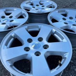 17” Dodge Ram 1500 Durango Dakota Wheels Rims Set We Finance Factory OEM 