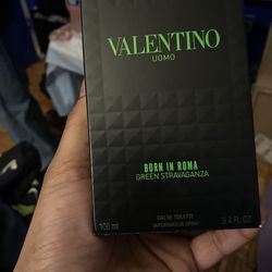 Valentino men’s cologne