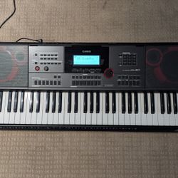 Casio CT-X5000 Keyboard 