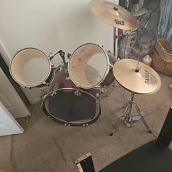 Drum set