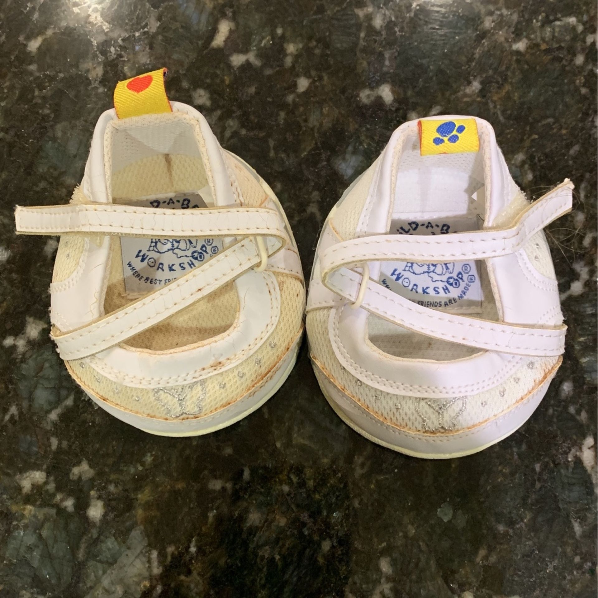 Build A Bear Shoes