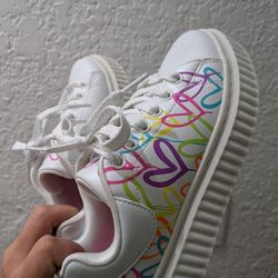 Girls Shoes Sckechers 