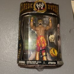 WWF Hulk Hogan Classic Superstars