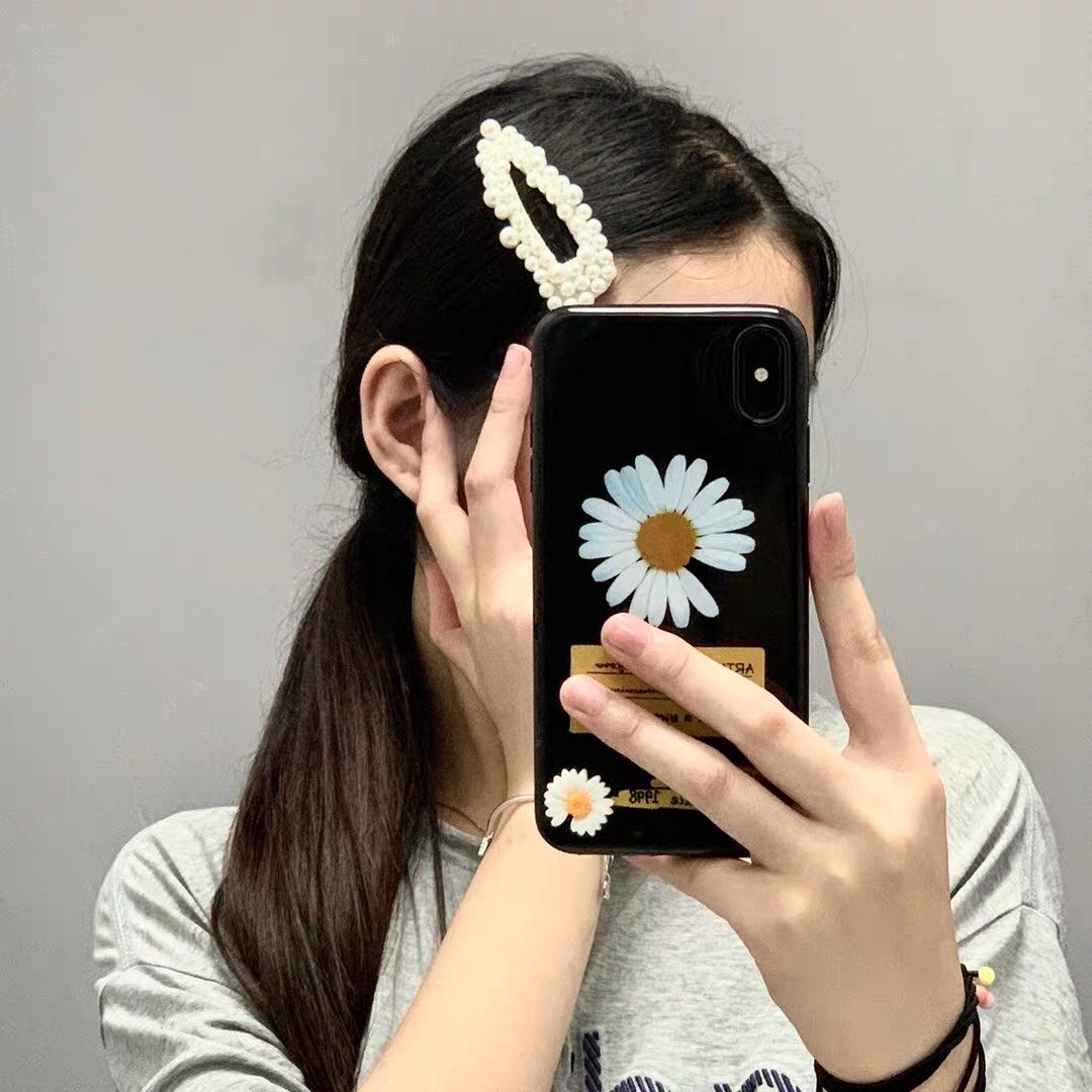 iPhone 12 Pro Max Phone Case G-Dragon Peaceminusone Daisy