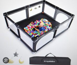 Baby Play Yard