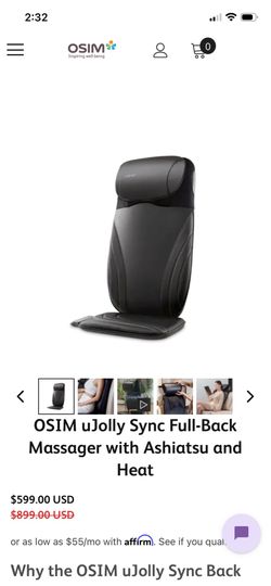 OSIM U-JOLLY Brand New in Box