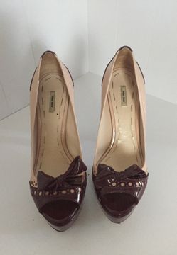 MIU MIU platforms