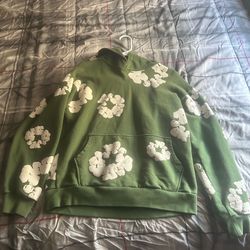 Green Denim Tears Size S