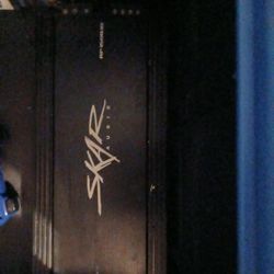 Skyar Audio 1500 Watt 2 Channel Amplifier 