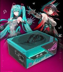 ROG Miku edition Thor 1200w