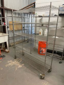 Metal Racks