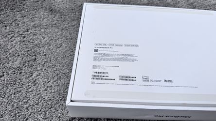 14” M4 Pro 2025 24gb ram 512gb Latest- Nee Open Box