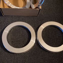 4X 160.1 To 78.1 Hub Centric Aluminum Wheel Rings