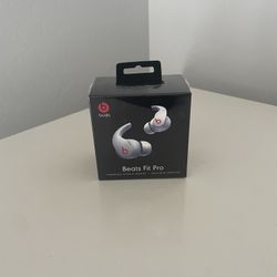 Beats Fit Pro Earbuds 