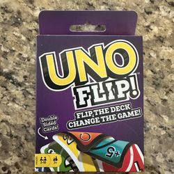 Uno flip