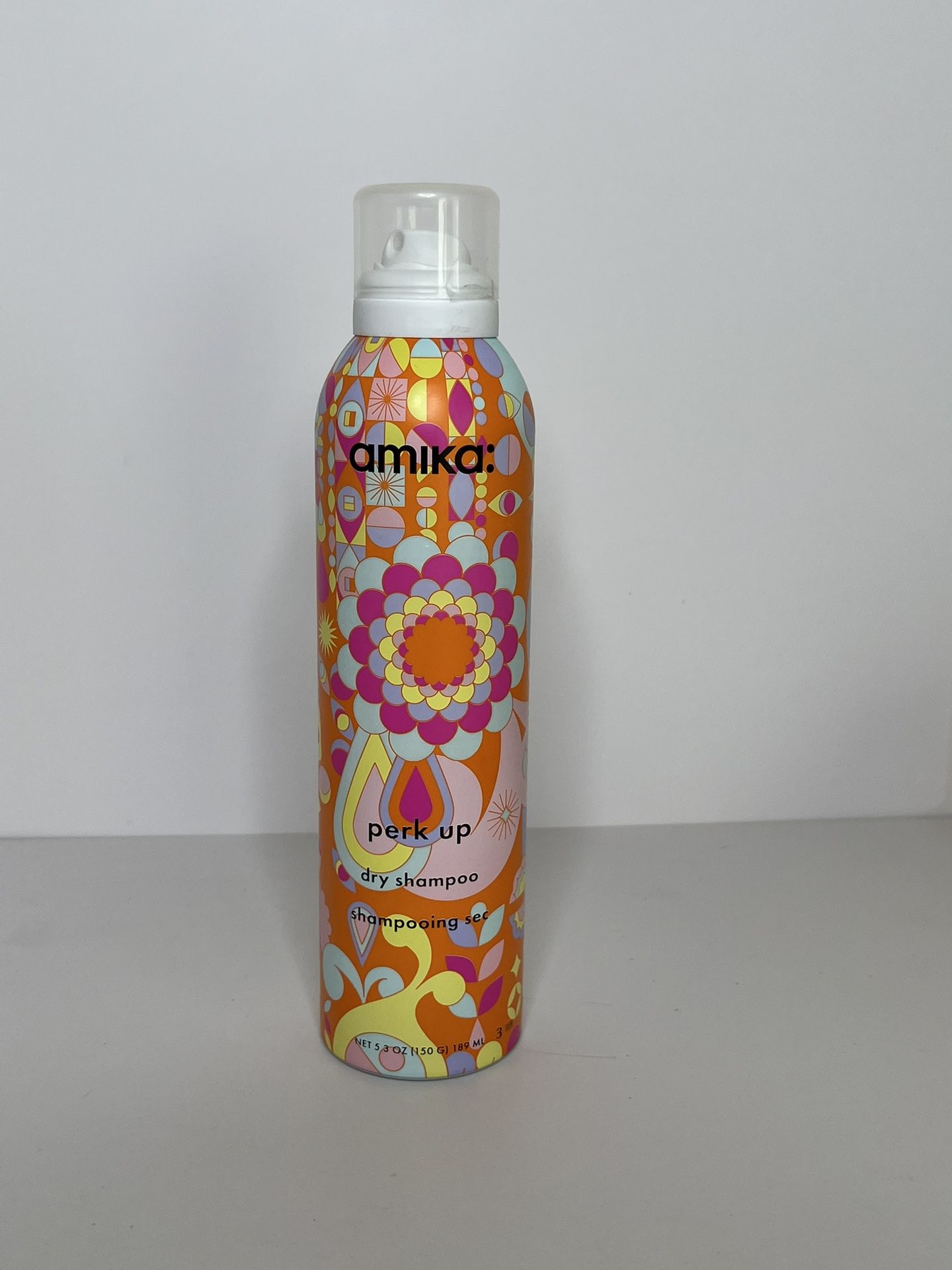 Amika Perk Up Dry Shampoo 