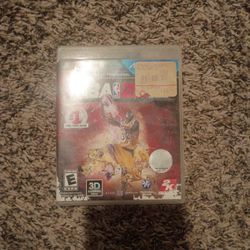 NBA 2K12 For Ps3