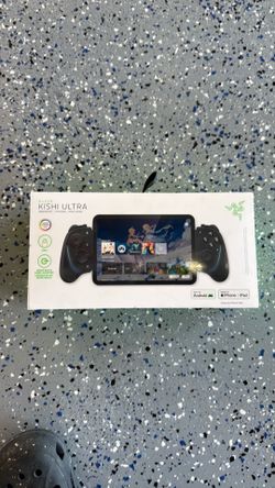 Razer Kishi Ultra Mobile Gaming Controller – New
