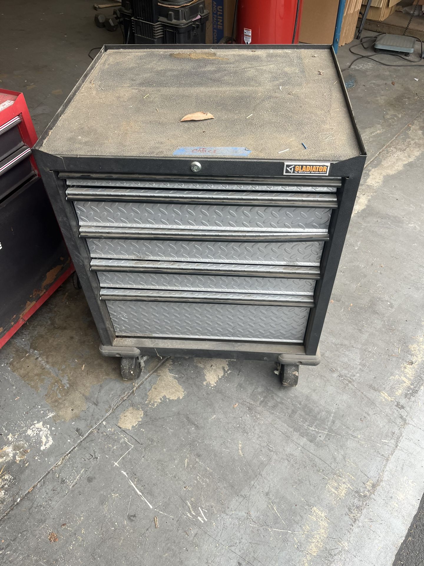 Gladiator Tool Box