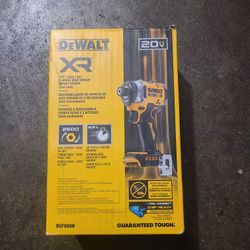Dewalt Impact 