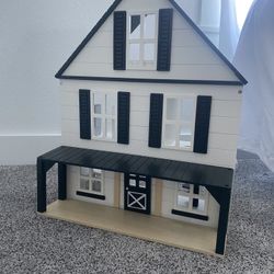 Pottery Barn Glenview Dollhouse