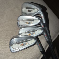 Ping irons