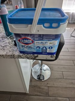 pool supplies chlorine tabs only