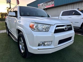 2012 Toyota 4Runner