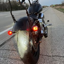 2009 Harley Davidson Dyna Street Bob