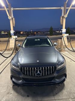2015 Mercedes-Benz C-Class