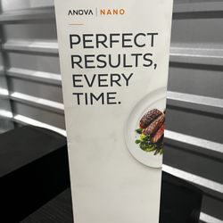 Anova Precision Cooker NANO Sous Vide
