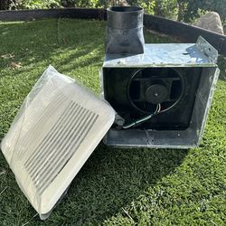 Bathroom Exhaust Fan