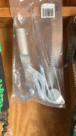 Marvin notch pole pruner head