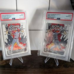 2022 Donruss Baseball Bomb Squad