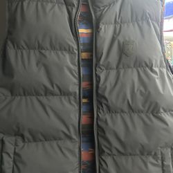 Rank 45 Vest 