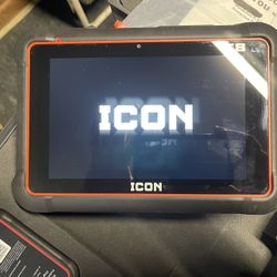 ICON T8 Scanner Tablet