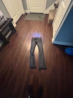 Jordan Craig Destroyed Denim 